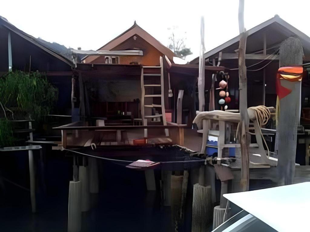 Peacock Hostel Ko Lanta Exterior foto