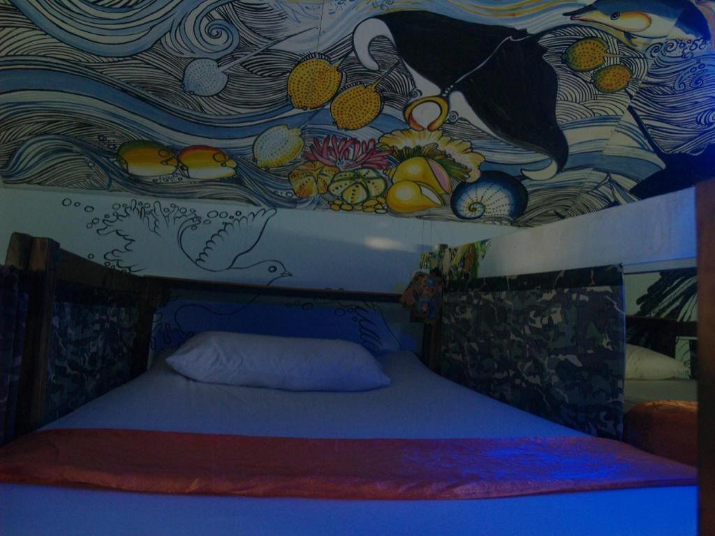 Peacock Hostel Ko Lanta Exterior foto
